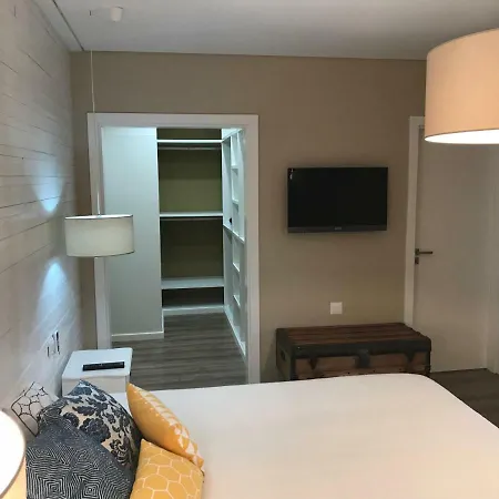 Сasa de vacaciones Alojamento Local Vila Nova de Cacela